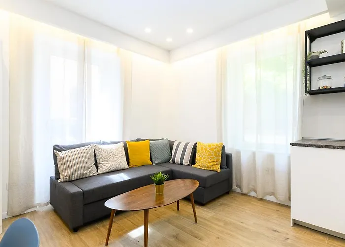 Modern & Elegant By Ndp Rent * Ρώμη