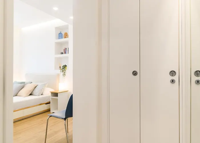 Modern & Elegant By Ndp Rent Rome