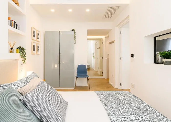 Apartment Modern & Elegant By Ndp Rent Rome