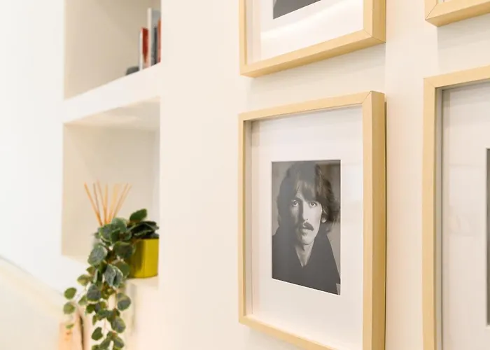 Apartment Modern & Elegant By Ndp Rent